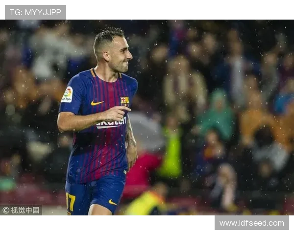 32岁巴萨前锋帕科正式宣布退役