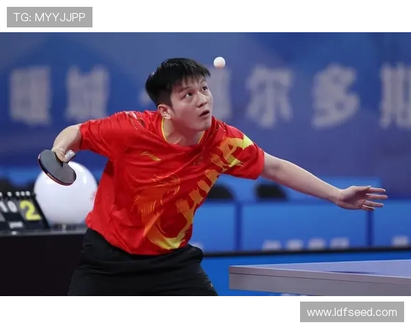 (体育)乒乓球——全国锦标赛：上海地产集团队获得男子团体冠军(2)